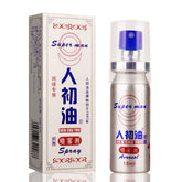 Chinese Super Man (Ren Chu You)Desensitizing Delay Spray for Men 10ml -  Sex Toys & Adult Toys | XtoySmart Canada